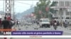 Journée ville morte et grève partielle à Goma
