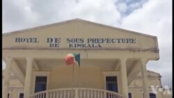 900.000 euros d'aide pour les déplacés du Pool (vidéo)