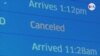 Covid sigue interrumpiendo planes de viajes