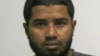 FILE - Akayed Ullah, a Bangladeshi immigrant who set off a crude pipe bomb at a New York commuter hub during morning rush hour Monday, is seen in a handout photo received Dec. 11, 2017, from the New York City Taxi and Limousine Commission.