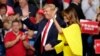 Lancement de la campagne de Donald Trump pour 2020
