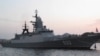 中國展示海軍實力 歐洲國家關注
