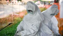 L'OMS appelle à la solidarité des voisins de la RDC dans la lutte contre Ebola