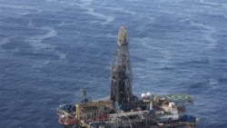 Manifestação no Namibe contra exploração de petróleo -1:22