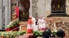 Upacara penobatan Uskup Agung Jakarta Mgr. Ignatius Suharyo oleh Paus Fransiskus di Vatikan, Italia, Sabtu, 5 Oktober 2019. (Foto: Mgr. Ignatius Suharyo)