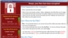 白宮：北韓是“想哭”（WannaCry）勒索軟體攻擊的幕後黑手