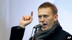 Russia Crackdown