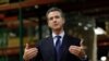 En esta foto tomada el 26 de junio, el gobernador de California, Gavin Newsom, habla sobre la respuesta del estado a la pandemia del coronavirus.
