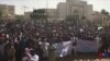 Manifestation au Niger contre la loi de finances 2018 (vidéo)