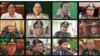 ឧត្តម​សេនីយ៍​១២នាក់​របស់​លោក​ ហ៊ុន សែន។​(រូប​ថត​ថត​ពី​គេហទំព័រ Human Rights Watch​)