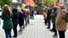 Coronavirus Pandemic Disrupts Traditional Workers' Day Events 