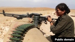 Kobani - Fighter