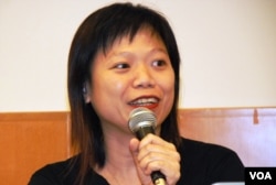 天主教正義和平委員會幹事孔令瑜