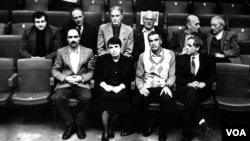 1989 წლის 6 ოქტომბერი. საქართველოს ოლიმპიური კომიტეტის დამფუძნებელი, ისტორიული კონფერენციის შემდეგ არჩეული - პირველი პრეზიდენტი ნონა გაფრინდაშვილი