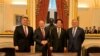 美國兩黨參議員提案籲特朗普派代表團參加蔡英文就職儀式