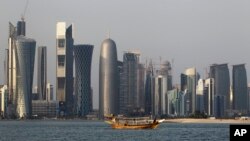 Doah, Qatar, 6 juin 2011.