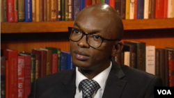 Alain Nyamitwe, ministre burundais des Affaires étrangères.