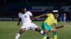 Hamba Kahle Bafana Bafana