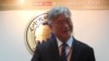 大陸“國家安全法”涉台內容 台灣抗議