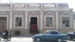 Edifícios históricos do Namibe abandonados - 2:02