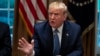 លោក Trump ឈ្លោះ​ប្រកែក​ជាមួយ​គណបក្ស​ប្រជាធិបតេយ្យ​ខណៈ​លោក​កំពុង​ប្រឈម​នឹង​ការប្តឹង​ចោទ​ប្រកាន់​ដក​ចេញ​ពី​តំណែង 