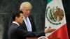 លោក Trump ​ធ្វើ​ដំណើរ​ទៅ​ប្រទេស​ម៉ិកស៊ិក​មុន​នឹង​លោក​លាតត្រដាង​ពី​គម្រោង​អន្តោប្រវេសន៍​របស់​លោក