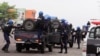 Un commissariat de police attaqué à Kinshasa