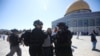 Firas al-Kazaz, la jeune étoile des muezzins d'Al-Aqsa