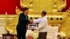 លោក​អនុ​រដ្ឋ​មន្រ្តី​ក្រសួង​ការបរទេស​ស.រ.អា.​បញ្ចប់​ទស្សនៈកិច្ច​នៅ​ភូមា