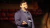 Firudin Allahverdi (Foto TEDxADA ssəhifəsindən götürülüb)