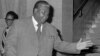 The late Vice President Joshua Nkomo.