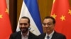 China y El Salvador firmaron en 2019 acuerdos de cooperación no reembolsable que permitirá la realización de obras de infraestructura en el país centroamericano a cambio del apoyo de este a China acerca de su soberanía sobre Taiwán. [Archivo] 