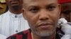 Nnamdi Kanu, Jagoran Kungiyar Fafutukar Kafa Kasar Biafra, IPOB