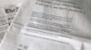 A Facebook advertisement appeared in The New York Times and multiple U.S. and British newspapers, March 25, 2018, in New York, following CEO Mark Zuckerberg's apology for the Cambridge Analytica scandal 
