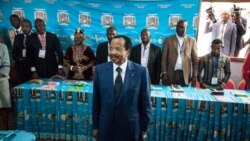 Reportage d'Emmanuel Jules Ntap sur le boycott des artistes camerounais et soutiens de Biya