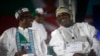 Shugaba Muhammadu Buhari da Atiku Abubakar