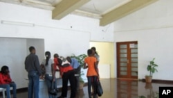 Faculdade de Medicina de Malanje.