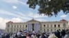 El Salvador protestas contra gobierno de Bukele