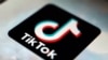 抖音海外版TikTok的标志