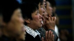 VOA Asia - U.S. concern grows about religious oppression in China