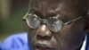 Le nouveau président ghanéen Nana Akufo-Addo, un avocat libéral et persévérant