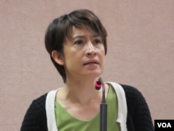 在野黨民進黨立委 蕭美琴