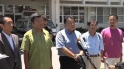 日本議員和活動人士登釣魚島