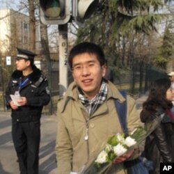 北京理工大學一年級學生吳晨