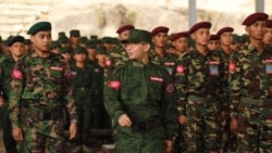 ရခိုင်ပြည်နယ်အရေး ဆွေးနွေးအဖြေရှာဖို့ AA အဖွဲ့ကို အစိုးရတိုက်တွန်း