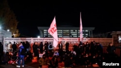 South Korean President Yoon Suk Yeol declares martial law