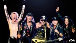 Scorpions-ს შეკვეთილში ჯეიმზ კოტაკი არ ჩამოჰყვება