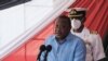 Rais Uhuru Kenyatta 