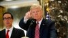លោក Trump រិះគន់​មេដឹកនាំ​ផ្នែក​ជំនួញ​នានា​ ខណៈ​ដែល​មាន​មនុស្ស​កាន់​តែ​ច្រើន​ចាកចេញ​ពី​ក្រុមប្រឹក្សា​ផលិតកម្ម​របស់​លោក