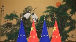 歐盟對華強硬但不脫鉤？專家稱等待中國守規矩是“危險的選擇”